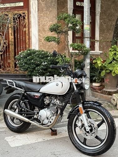 Yamaha YB125 2020 có trả góp trao đổi ✅
