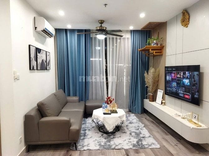 Bán chung cư Vinhomes Smart City 55m² 2 PN, full nội thất, giá tốt