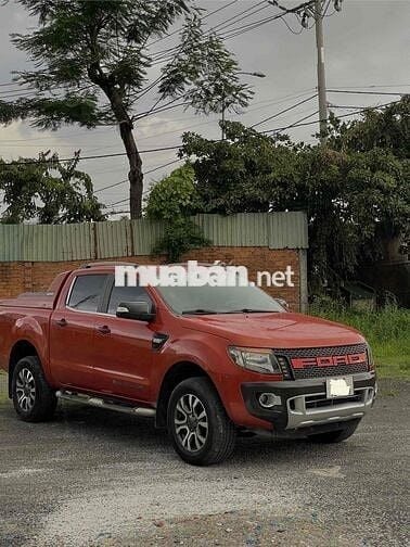 Ford Ranger 2014 Wildtrak 3.2 4x4 AT - 140005 km