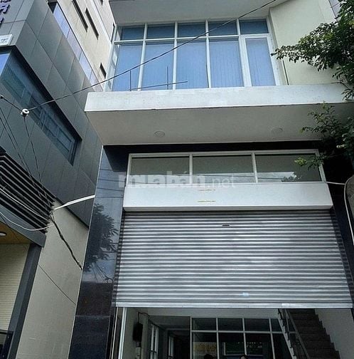 Bán tòa nhà 2 mặt tiền Bình Thạnh, 6x52m nở hậu 10m, 4 tầng, giá 65 tỷ