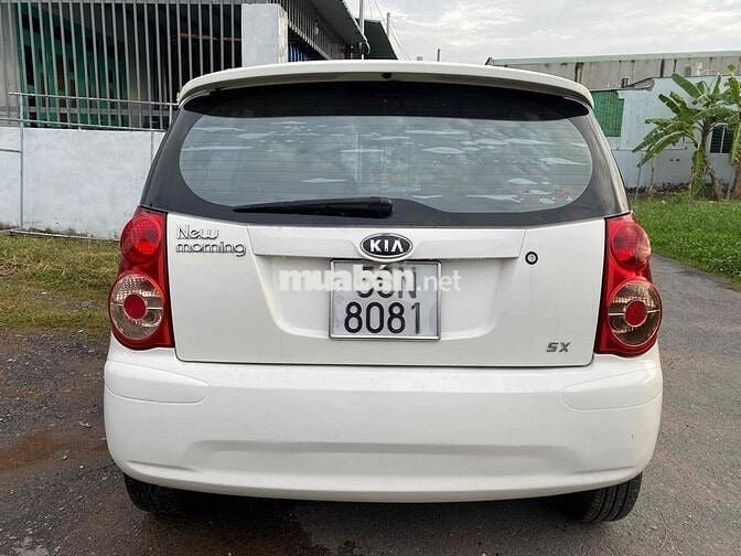 Kia Morning 2009 SX 1.1 AT - 126000 km