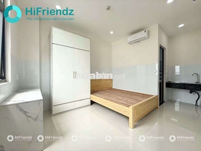 CHO THUÊ PHÒNG MỚI CÓ CỬA SỔ TRỜI GIÁ RẺ GẦN ĐẠI HỌC NGUYỄN TẤT THÀNH