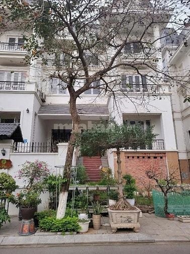HÀNG HIẾM BIỆT THỰ LIỀN KỀ 144M VIEW CÔNG VIÊN NỘI KHU