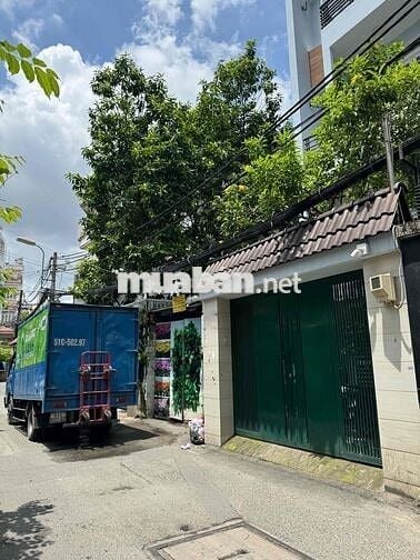VIP MẶT TIỀN 4 TẤM. GẦN 90M2 XE TẢI ĐỖ CỬA. SÁT CHỢ CÂY QUÉO.9X TỶ TL