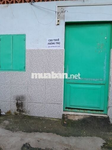 Phòng trọ 45m2 đường bình quới, phường bình quới, tphcm