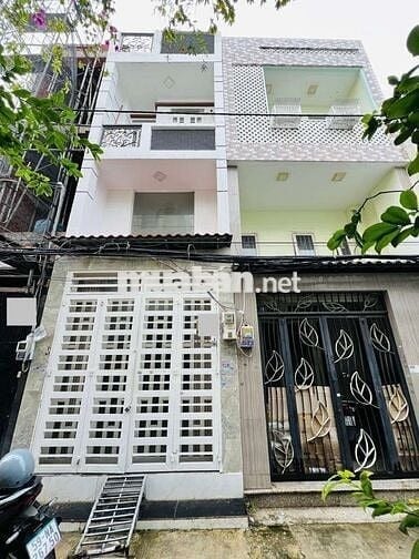 🔥NHÀ PHÂN KHÚC 4Tỷ - P Bình Trị Đông - GẦN 30m2🔥