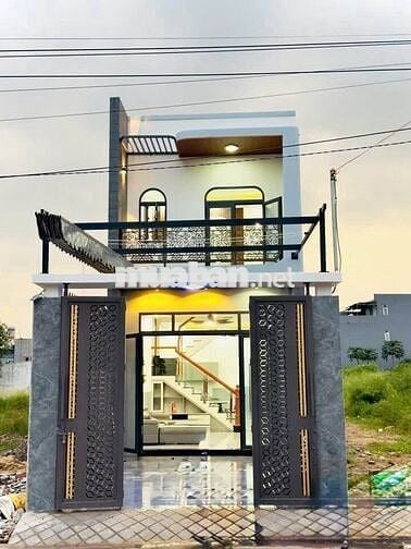 NHÀ SỔ RIÊNG - THỔ CƯ - SAU SÂN BAY BIÊN HOÀ