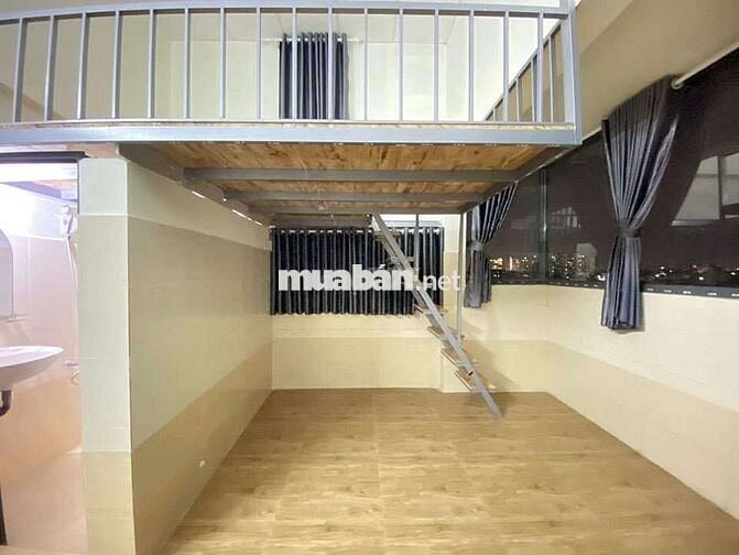 PHÒNG DUPLEX FULL NỘI THẤT CỬA SỔ TRỜI THOÁNG MÁT VIEW ĐẸP