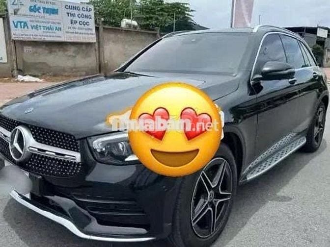 Mercedes Benz GLC 300 4Matic 2021-SUV sang trọng