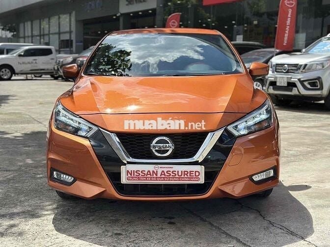 Nissan Almera 2023 VL 1.0 CVT Cao cấp - 62000 km