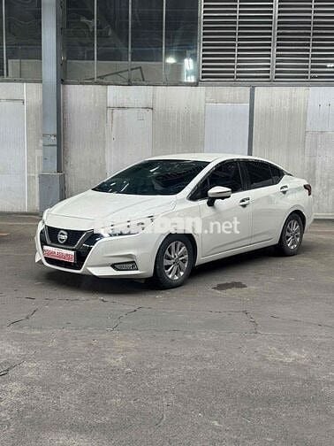 Nissan Almera 2021 CVT cao cấp - 64000 km