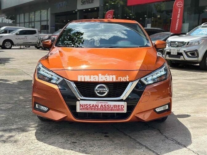 Nissan Almera 2023 VL CAO CẤP - 62000 km,còn bh