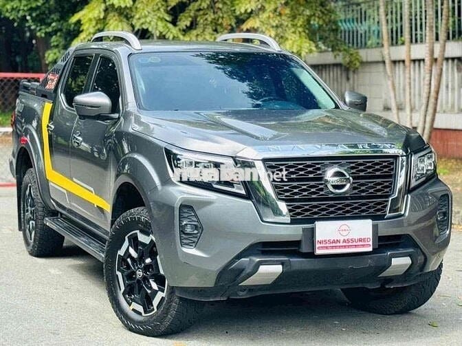 Nissan Navara 2022 VL 2.3 AT 4WD Cao cấp - 85000km