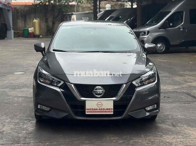 Nissan Almera 2023 VL - 72000 km còn BH, bao test