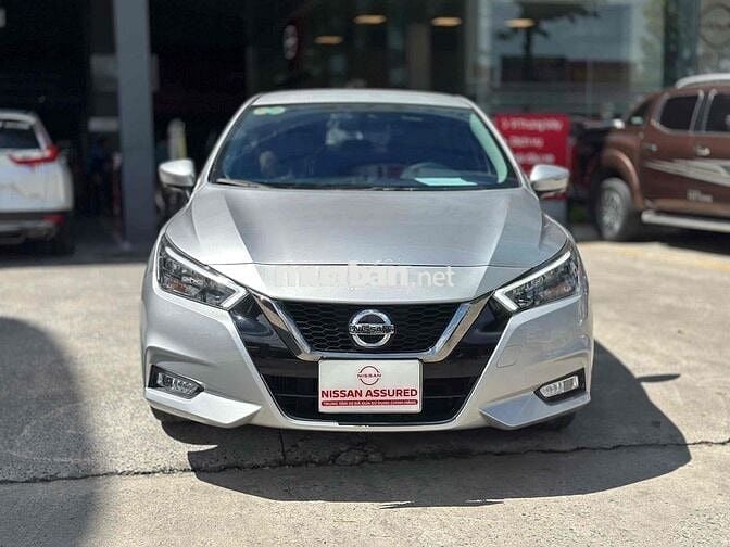 Nissan Almera 2021 VL Cao cấp  - 53000 km, còn bh