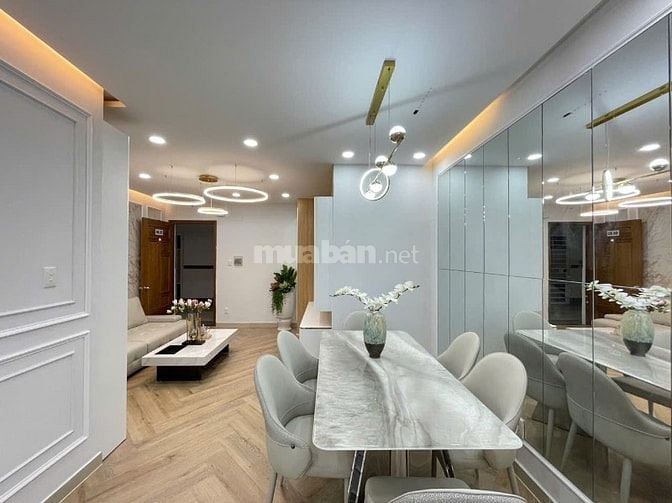 BÁN CĂN HỘ BELLEZA 74m 2pn 2wc (LÔ B- mã căn 08.02)