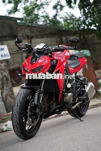 🚼🛜 KAWASAKI Z1000 ABS SIÊU KENG. ODO 10K CỌP