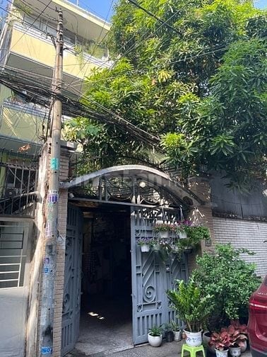 Phòng trọ đường Trần Bình Trọng-Bình Thạnh