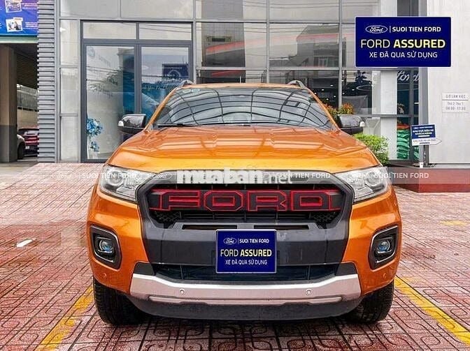 Ford Ranger Wiltrak 4x4 đklđ 2019 nhập Thái