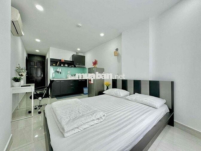 😎CĂN HỘ CAO CẤP DẠNG STUDIO SIÊU SANG NGAY SÂN BAY