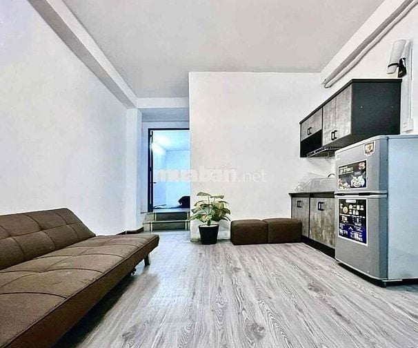 Nhà nguyên căn full nội thất 1PN-1PK khu CV Tao Đàn-CV 23/9-Bùi Viện
