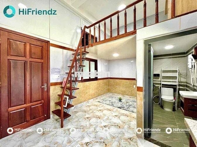 Duplex full nội thất - Gần lê trọng tấn - Gần trường công thuong