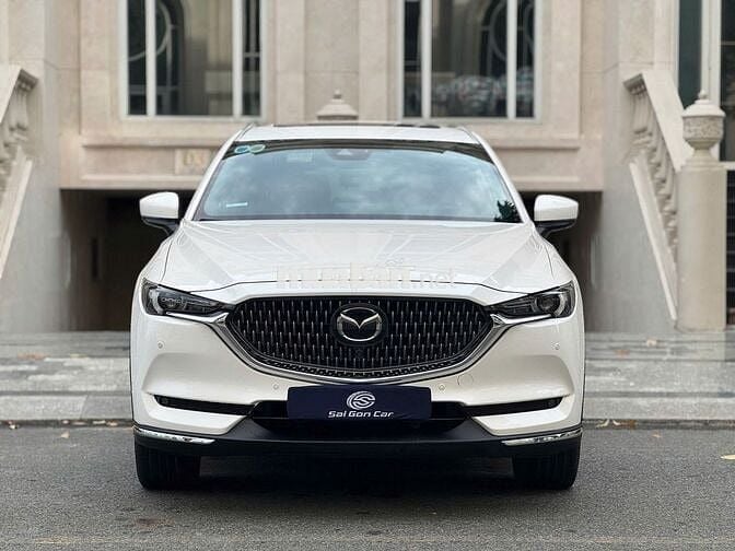 Mazda CX 8 2023 Premium - 40000 km
