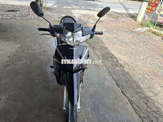 HONDA WAVE BLDE. ĐK 2017. BS 68 CÀVET ĐẦYĐU