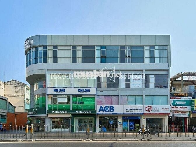 Thuê văn phòng giá rẻ Phú Nhuận 88–170m², chỉ 13USD