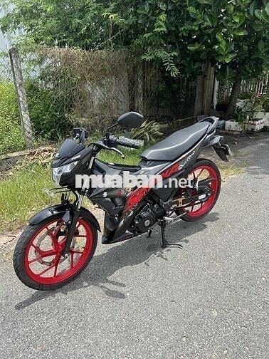 Cần tiền bán  nhanh xe  Suzuki satria xe đẹp