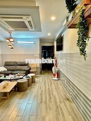 💼 CHDV 5 tầng – Hoàng Diệu 2, Thủ Đức