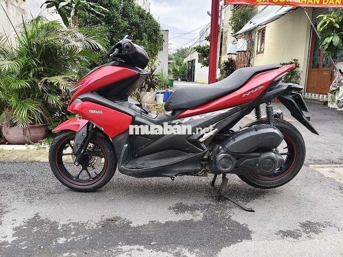NVX 2018 zin toàn bộ