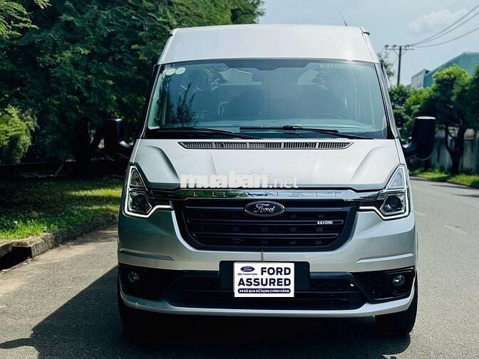 Ford Transit MCA_2023