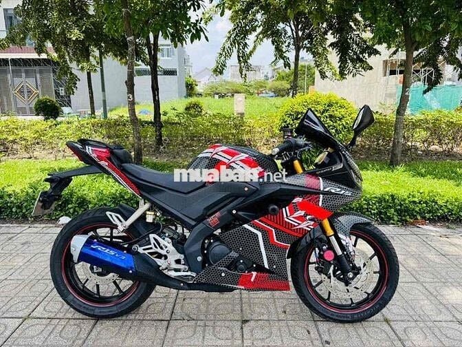 Bán yamaha R15V3 2019 full đồ chơi