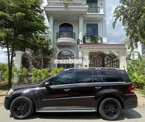 Mercedes Benz GL 350  2010 - Bluetec CDI 3.0 dầu