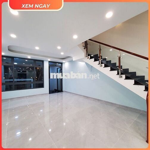 Cho thuê nguyên căn 5x20m Mới 100% phù hợp gia đình - Vạn Phúc City
