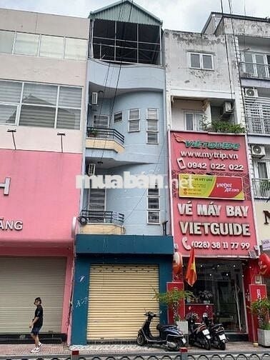 ✅CHO THUÊ NGUYÊN CĂN MẶT TIỀN ĐƯỜNG ÚT TỊCH, PHƯỜNG 4, QUẬN TÂN BÌNH