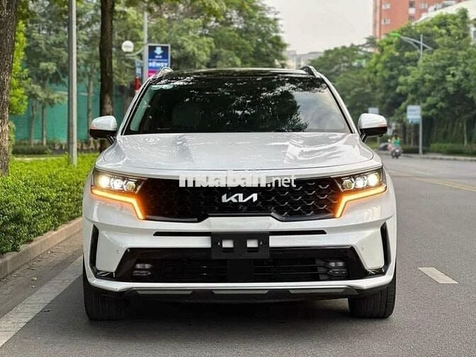 HOT - Kia Sorento 2.5G Premium 2025 Giá tốt
