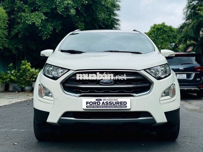 Ford EcoSport 2018 1.5L Titanium AT - 61000 km