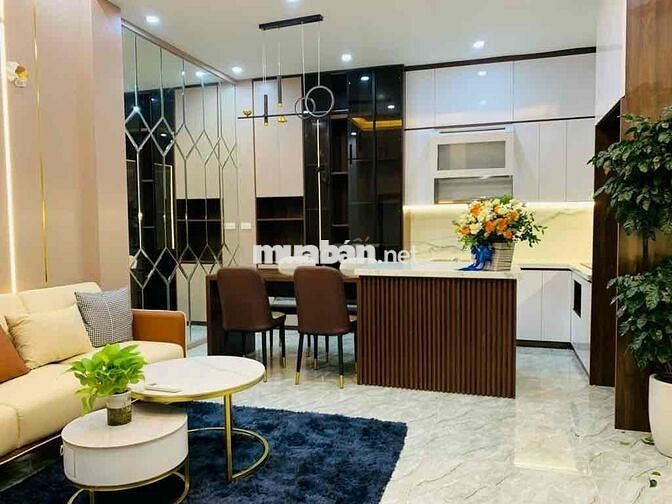 Ngã 4 Lê Thanh Nghị - Bạch Mai 50m đầu tư xây 7 tầng thang máy chỉ 7Ty