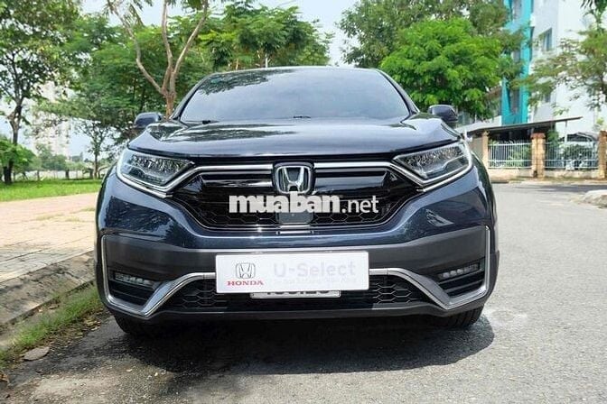 CRV L Xanh 2022- 10500 km, siêu lướt, hãng bán