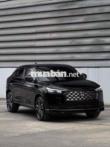 Honda HRV RS Đen giao ngay, KM TM, BH, Phụ kiện...