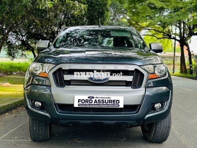 FORD RANGER XLS AT 2015
