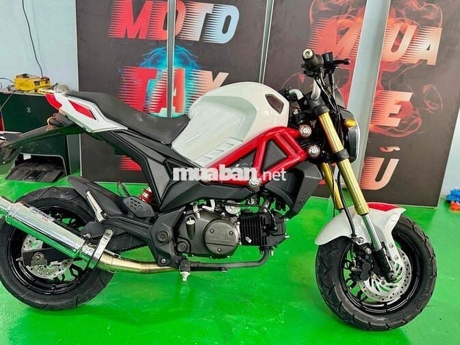 Ducati mini xe hiếm mới về, xe đẹp liền lạc , re