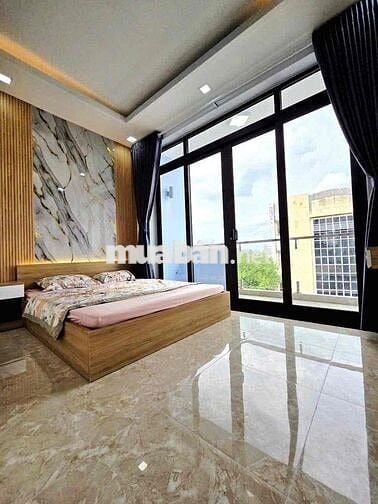 🌊Khai Trương Căn Hộ 1PN Tách Bếp_BANCOL_Full Nội Thất Mới 100% Gần Q1💥