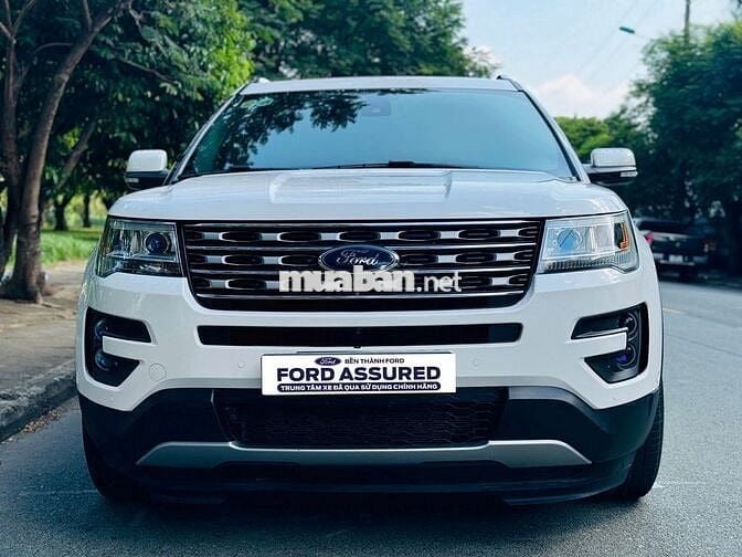 Ford Explorer 2017