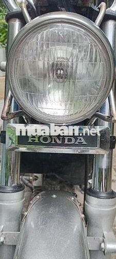 Xe cub độ CT. PG1