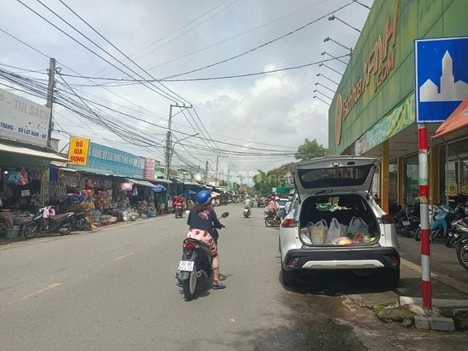 ĐẤT NỀN CHÁNH PHÚ HOÀ GẦN CHỢ CHÁNH LƯU THÀNH PHỐ BẾN CÁT BÌNH DƯƠNG