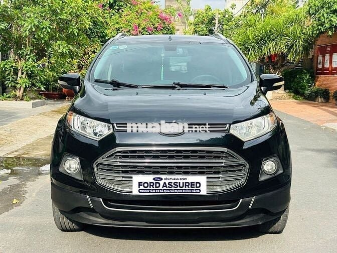 Ford EcoSport 2017 1.5L Titanium AT - 87000 km