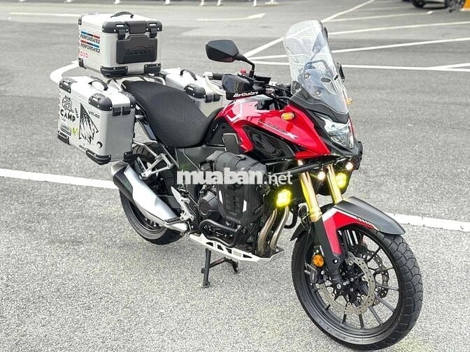 HONDA CB500X 2023 Full đồ chơi xịn